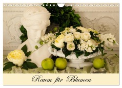 Cover-Bild zum Titel 'Raum für Blumen (Wandkalender 2026 DIN A4 quer), CALVENDO Monatskalender' von 'Simone Meyer'