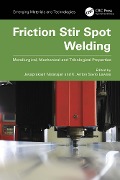 Cover-Bild zum Titel 'Friction Stir Spot Welding' von ''