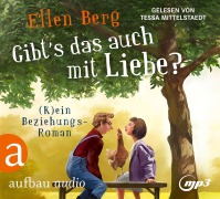 Cover-Bild zum Titel 'Gibt's das auch mit Liebe?' von 'Ellen Berg'