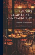 Cover-Bild zum Titel 'Oeuvres Complètes De Chateaubriand: Génie Du Christianisme, Volume 2...' von ''