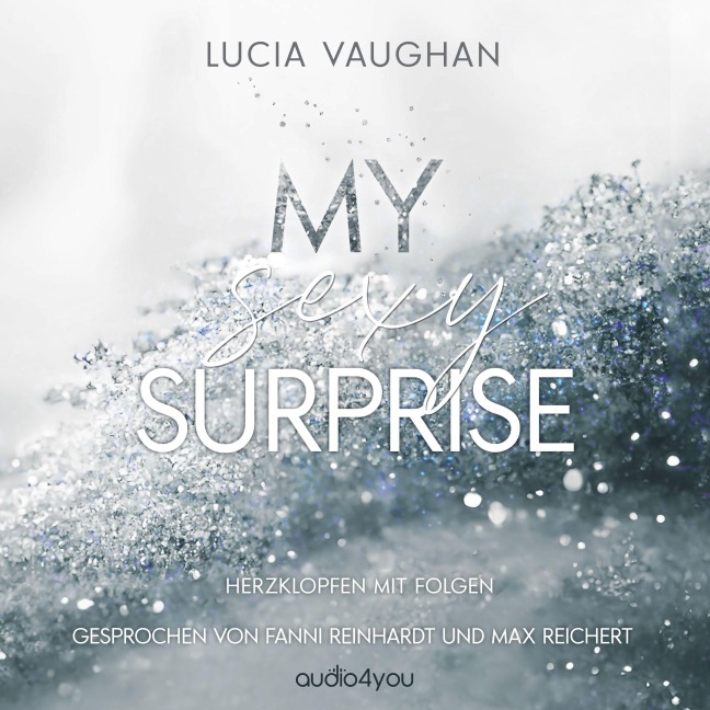 My Sexy Surprise - Lucia Vaughan