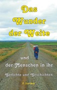 Cover-Bild zum Titel 'Das Wunder der Weite' von 'Peter Dornfeld'
