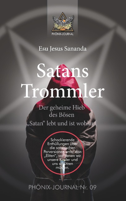 Satans Trommler - Sananda Esu Jesus Jmmanuel