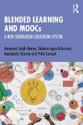 Cover-Bild zum Titel 'Blended Learning and MOOCs' von 'Manpreet Singh Manna, Balamurugan Balusamy, Meenakshi Sharma, Prithi Samuel'