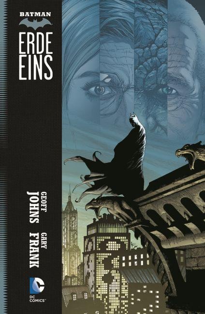 Batman: Erde Eins - Band 2 - Geoff Johns