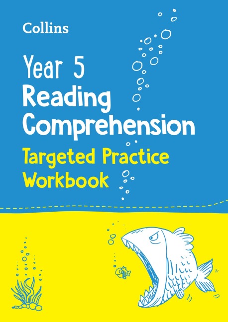 Collins Year 5 Reading Comprehension Targeted Practice Workbook - Collins Ks2