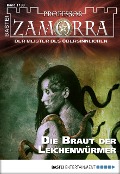 Cover-Bild zum Titel 'Professor Zamorra 1130' von 'Michael Breuer'