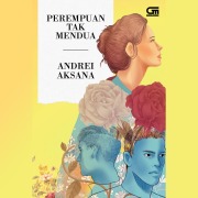 Cover-Bild zum Titel 'Perempuan Tak Mendua' von 'Andrei Aksana'