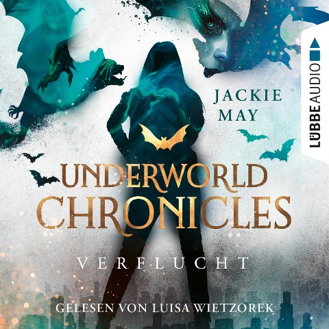 Verflucht - Jackie May
