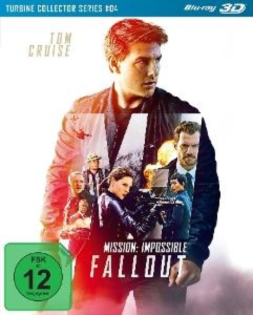 Mission: Impossible 6 - Fallout - Bruce Geller, Christopher Mcquarrie, Joe Kraemer