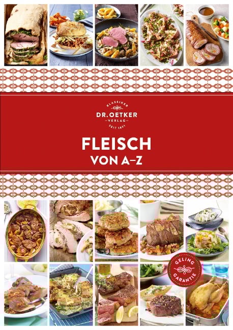 Fleisch von A-Z - Zs-Team