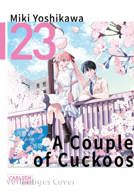 A Couple of Cuckoos 23 - Miki Yoshikawa