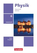 Cover-Bild zum Titel 'Physik 6. Schuljahr. Sachsen - Arbeitsheft' von 'Jessie Best, Jan Genscher, Ralf Greiner-Well, Elke Göbel, Tom Höpfner'