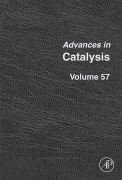Cover-Bild zum Titel 'Advances in Catalysis' von ''