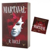 Cover-Bild zum Titel 'Martaval - 1' von 'R. Ideli'