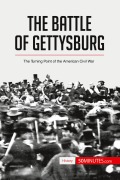 Cover-Bild zum Titel 'The Battle of Gettysburg' von '50minutes'