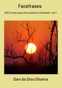 Cover-Bild zum Titel 'Facefrases' von 'Davi Silva Da Oliveira'