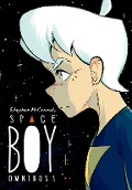 Cover-Bild zum Titel 'Stephen McCranie's Space Boy Omnibus Volume 1' von 'Stephen Mccranie'