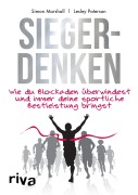 Cover-Bild zum Titel 'Siegerdenken' von 'Simon Marshall, Lesley Paterson'
