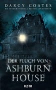 Cover-Bild zum Titel 'Der Fluch von Ashburn House' von 'Darcy Coates'