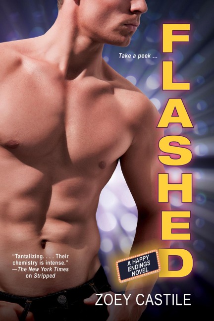 Flashed - Zoey Castile