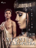 Cover-Bild zum Titel 'Antonius und Cleopatra' von 'William Shakespeare'