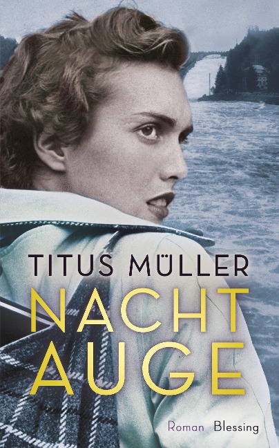 Nachtauge - Titus Müller