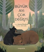 Cover-Bild zum Titel 'Büyük Ayi Cok Degisti' von 'Joanna Rowland'