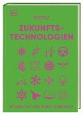 Cover-Bild zum Titel 'SIMPLY. Zukunftstechnologien' von 'Hilary Lamb, Bea Perks'