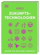 Cover-Bild zum Titel 'SIMPLY. Zukunftstechnologien' von 'Hilary Lamb, Bea Perks'