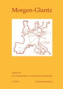 Cover-Bild zum Titel 'Morgen-Glantz 23/2013' von ''