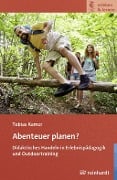 Cover-Bild zum Titel 'Abenteuer planen?' von 'Tobias Kamer'