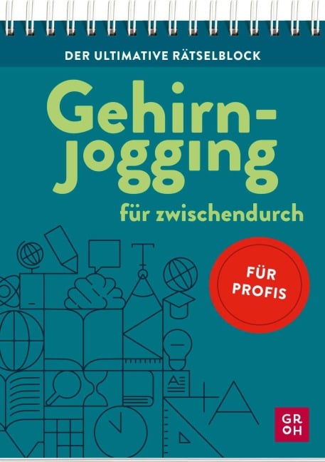 Der ultimative Rätselblock - Gehirnjogging für zwischendurch - Martin Simon