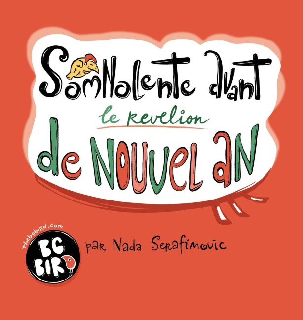 Somnolente avant de Nouvel an - Nada Serafimovic