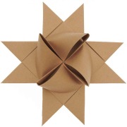 Cover-Bild zum Titel 'Fröbelsterne XL, Kraftpapier FSC MIX' von ''