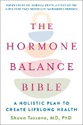 Cover-Bild zum Titel 'The Hormone Balance Bible' von 'Shawn Tassone'