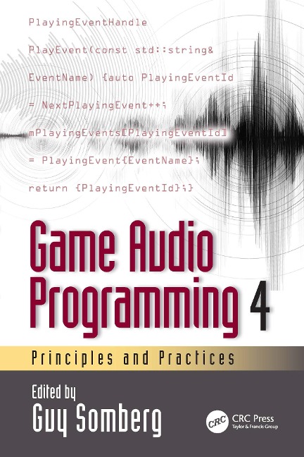 Game Audio Programming 4 - 