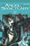 Cover-Bild zum Titel 'Angel Sanctuary 17' von 'Kaori Yuki'