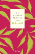 Die schönsten Anekdoten zum Ruhestand - Peter Köhler