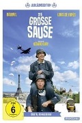 Cover-Bild zum Titel 'Die grosse Sause' von 'Gérard Oury, Danièle Thompson, Marcel Jullian, Georges Tabet, André Tabet'