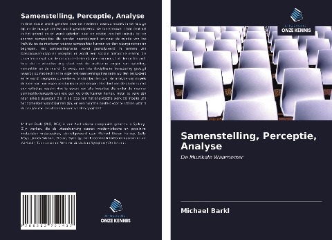 Samenstelling, Perceptie, Analyse - Michael Barkl