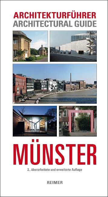 Architekturführer Münster - Sylvaine Hänsel, Stefan Rethfeld
