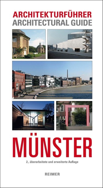 Architekturführer Münster - Sylvaine Hänsel, Stefan Rethfeld