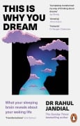 Cover-Bild zum Titel 'This Is Why You Dream' von 'Rahul Jandial'