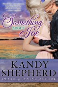 Cover-Bild zum Titel 'Something About Joe' von 'Kandy Shepherd'