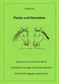 Cover-Bild zum Titel 'Flocke und Sternchen' von 'Heike Rau, Christine Rau'