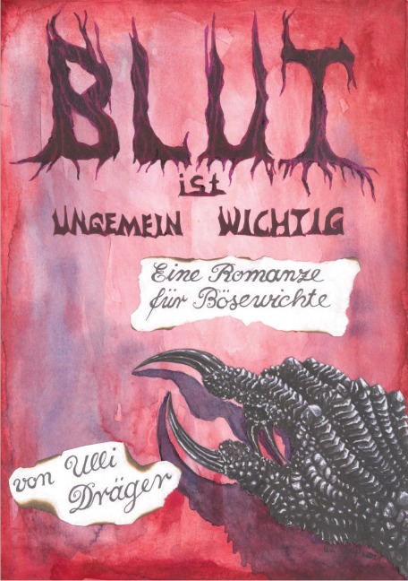 Blut ist ungemein wichtig - Ulli Dräger