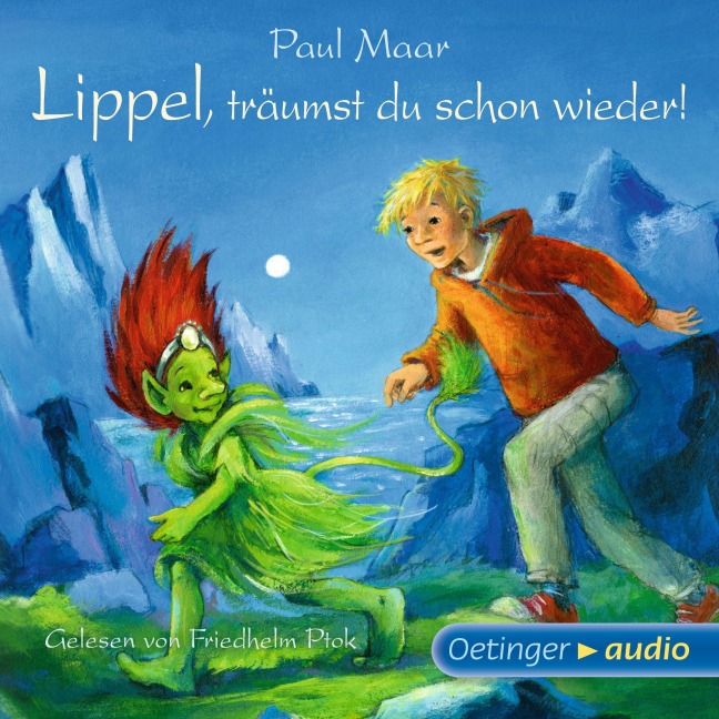 Lippel, träumst du schon wieder! - Paul Maar