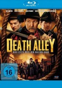Cover-Bild zum Titel 'Death Alley - Der letzte Ritt der Dalton-Gang' von 'Nicholas Barton, Andrea Bellucci'