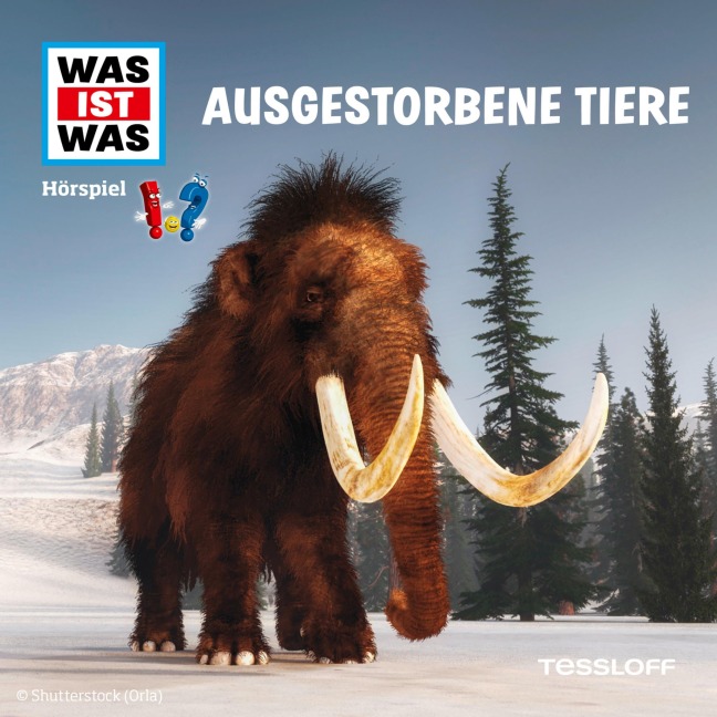 Ausgestorbene Tiere - Manfred Baur, Valentin Boomes, Chillheimer, Doug Collins, Ellie